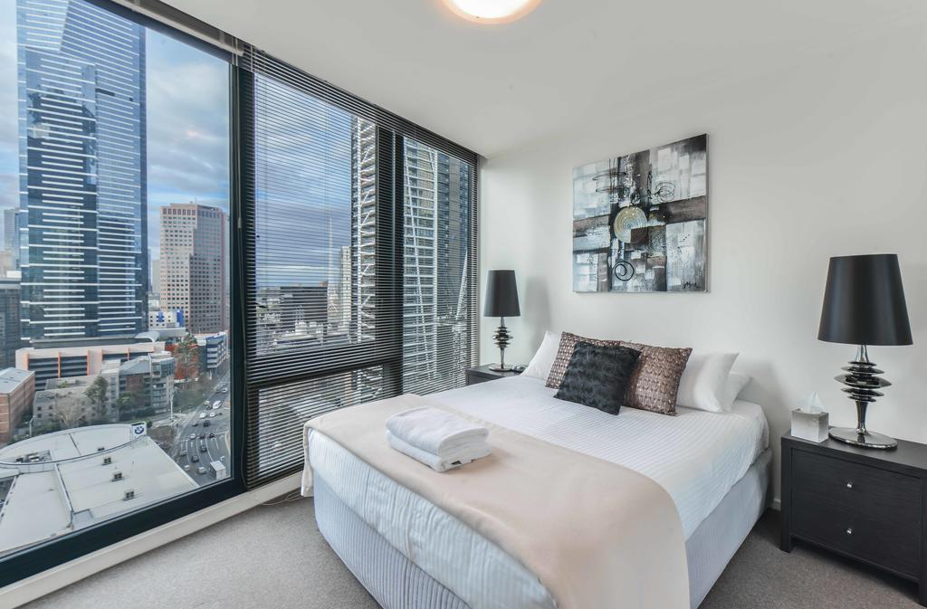 Staycentral - Cityviews On City Road Southbank Melbourne Cameră foto